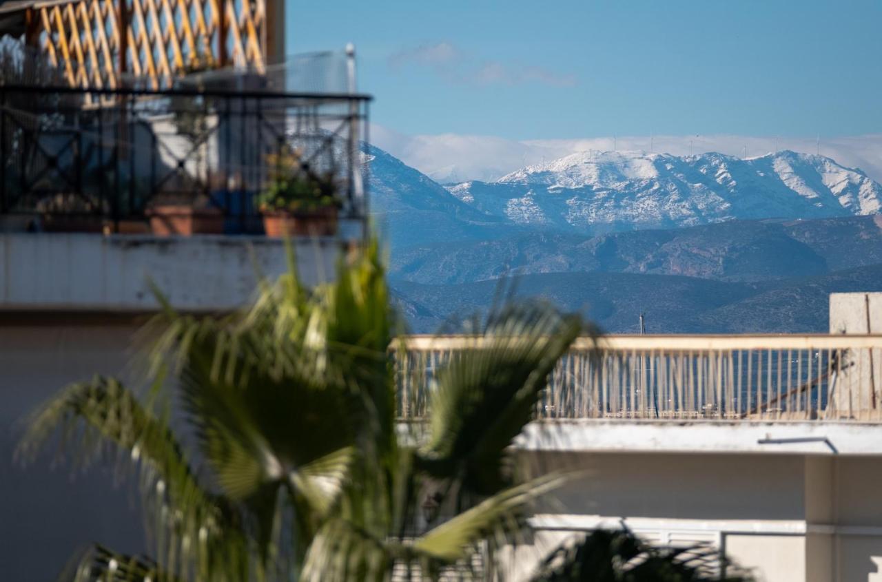 Ferienwohnung Nafplio View Exterior foto